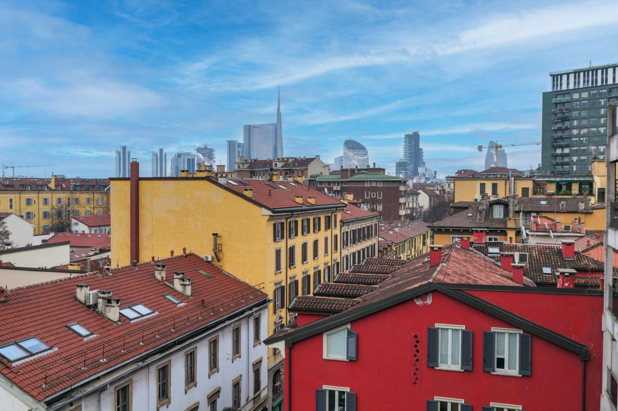 Elegante Con Vista Sul Parco In Centro Apartment *