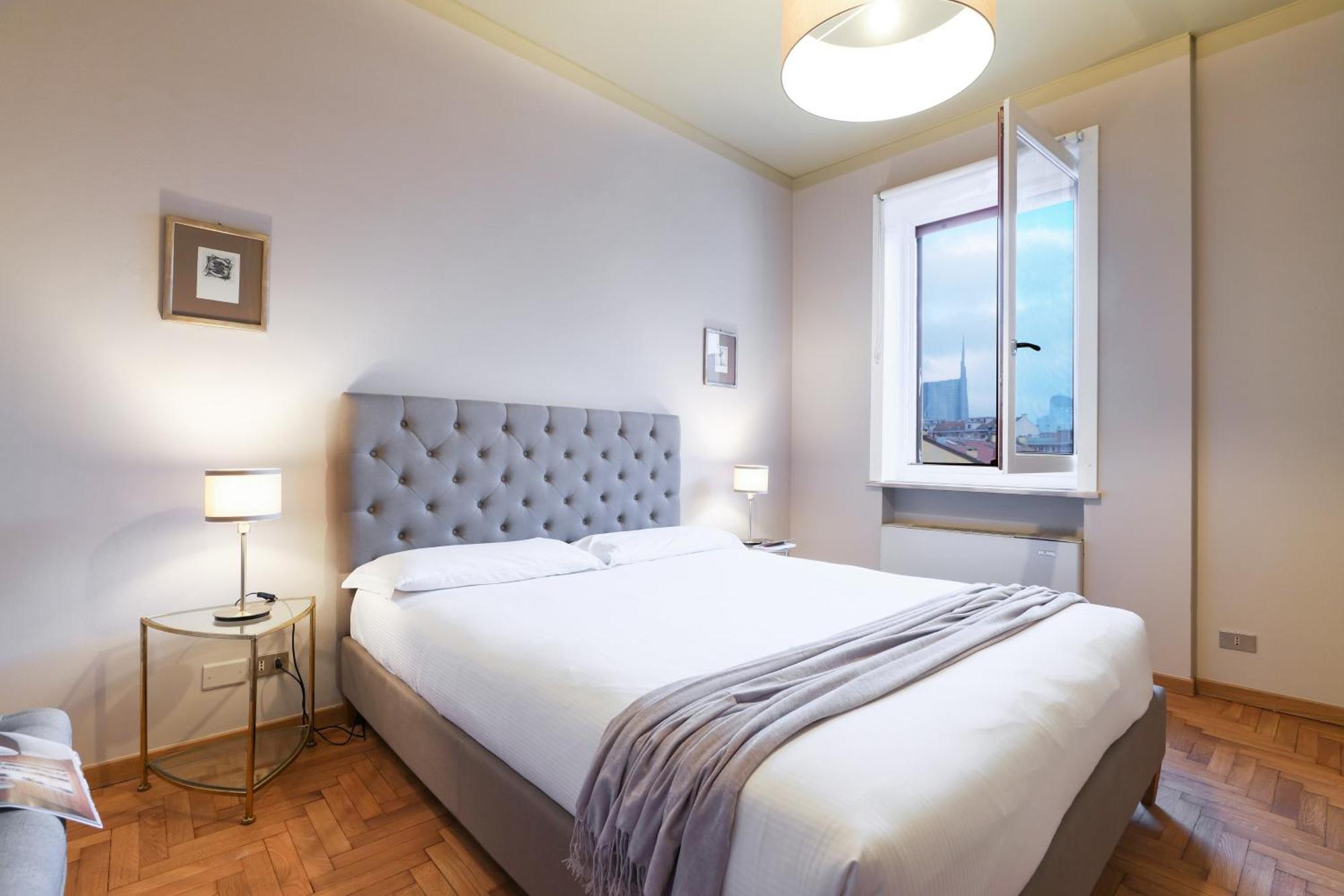 Elegante Con Vista Sul Parco In Centro Apartment Milan