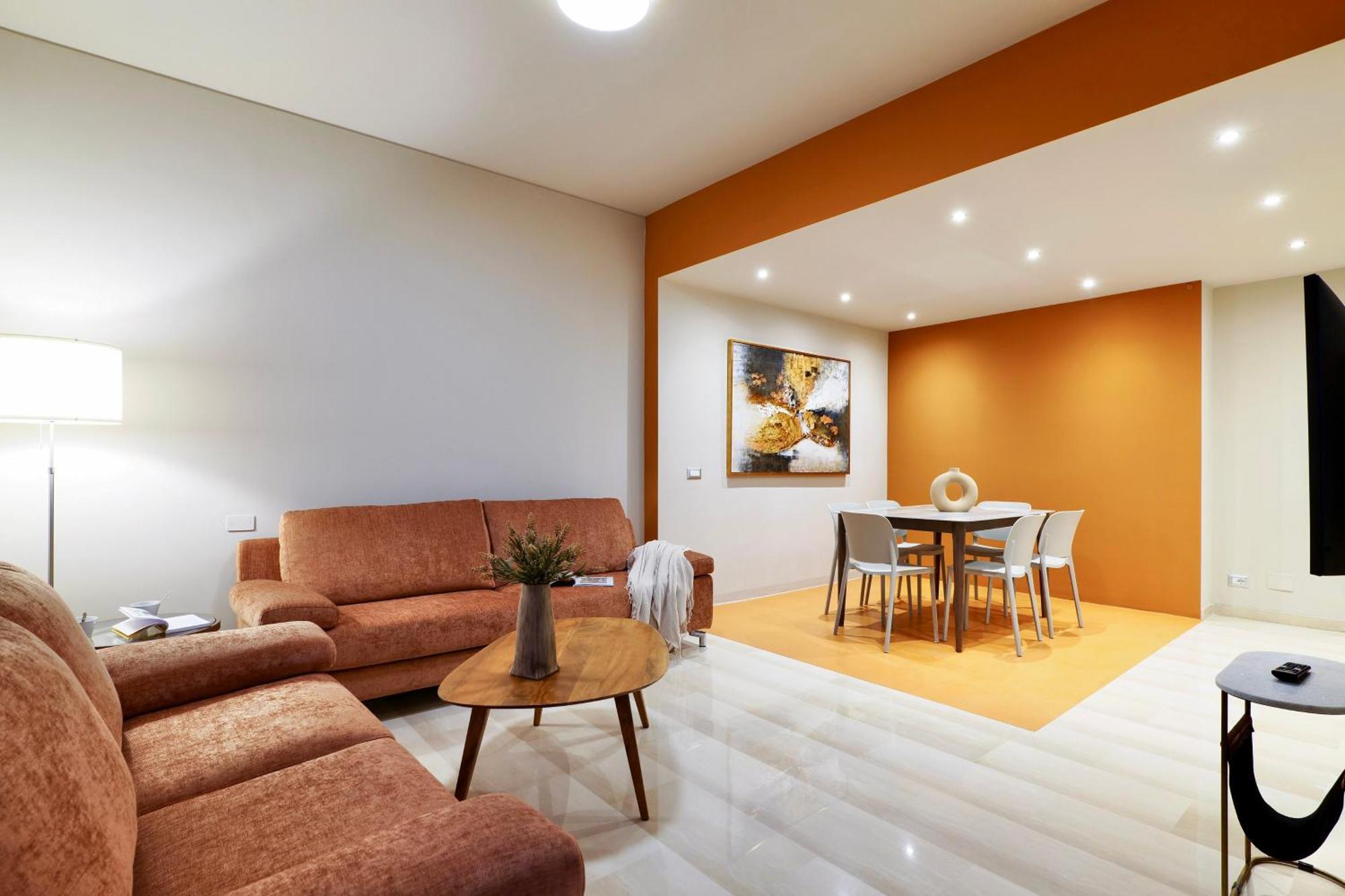 Apartment Elegante Con Vista Sul Parco In Centro Mailand