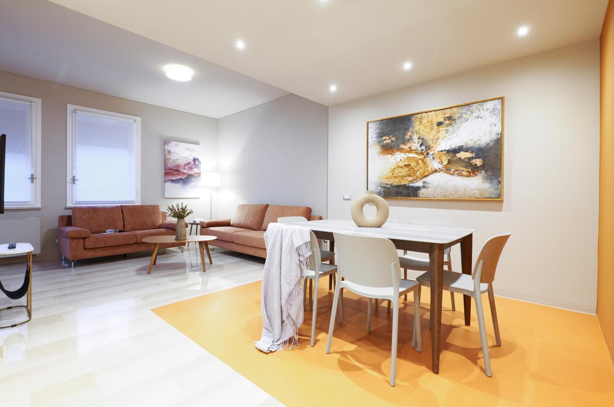 Apartment Elegante Con Vista Sul Parco In Centro
