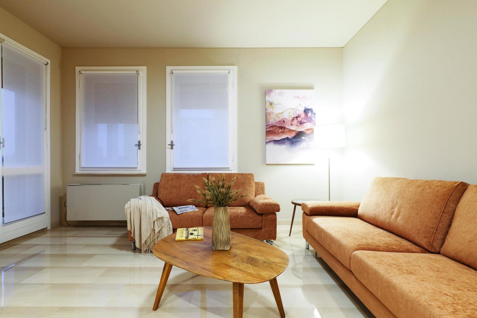 Elegante Con Vista Sul Parco In Centro Apartment Mailand